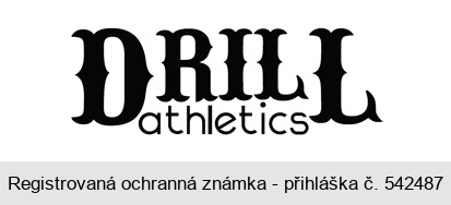 DRILL Athletics
