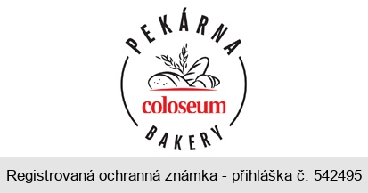 coloseum PEKÁRNA BAKERY