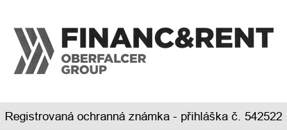 FINANC&RENT OBERFALCER GROUP
