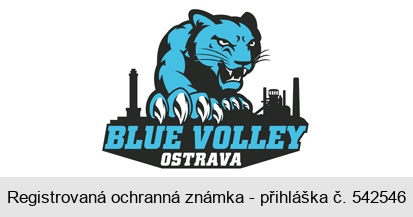 BLUE VOLLEY OSTRAVA