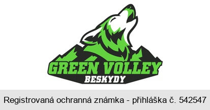 GREEN VOLLEY BESKYDY