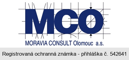 MCO MORAVIA CONSULT Olomouc a.s.