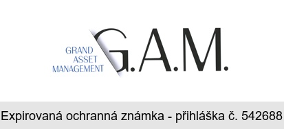 G.A.M. GRAND ASSET MANAGEMENT