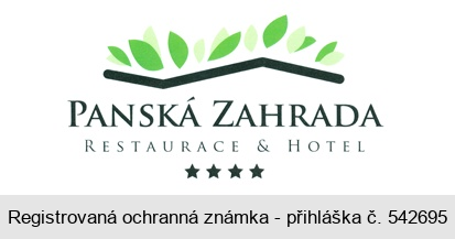PANSKÁ ZAHRADA RESTAURACE & HOTEL