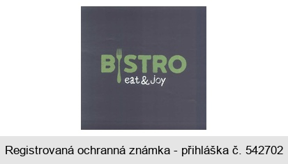 Bistro eat & joy