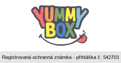 YUMMY BOX