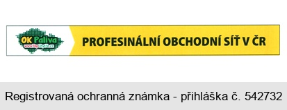 OK Paliva www.TopChytře.cz PROFESINÁLNÍ OBCHODNÍ SÍŤ V ČR