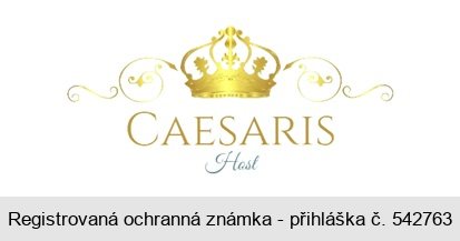 CAESARIS Host