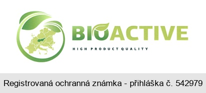BIOACTIVE HIGH PRODUCT QUALITY