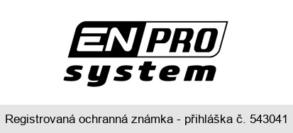 EN PRO system