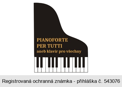 PIANOFORTE PER TUTTI aneb klavír pro všechny