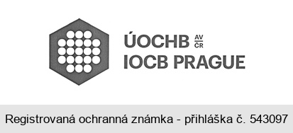 ÚOCHB AV ČR IOCB PRAGUE