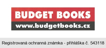 BUDGET BOOKS www.budgetbooks.cz