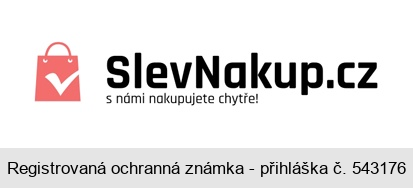 SlevNakup.cz s námi nakupujete chytře!