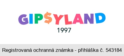 GIPSYLAND 1997