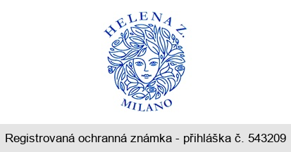 HELENA Z. MILANO