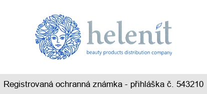 helenit beauty products distribution company