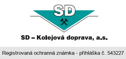 SD SD - Kolejová doprava, a.s.