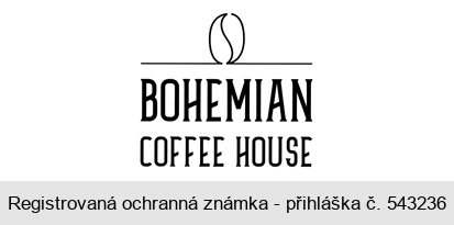 BOHEMIAN COFFEE HOUSE