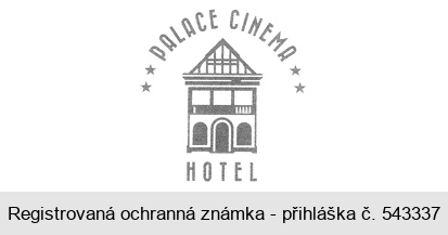 PALACE CINEMA HOTEL