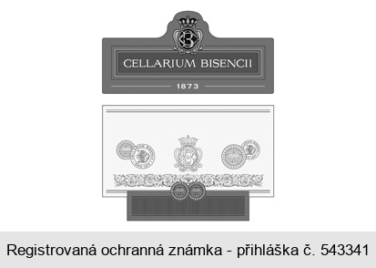 CELLARIUM BISENCII 1873