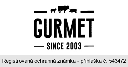 GURMET SINCE 2003