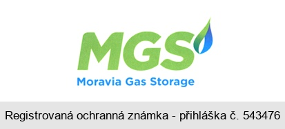 MGS Moravia Gas Storage