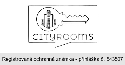CITY ROOMS