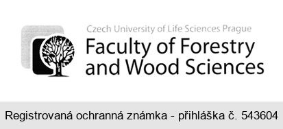 Faculty of Forestry and Wood Sciences Czech University of Life Sciences Prague