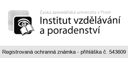 Institut vzdělávání a poradenství Česká zemědělská univerzita v Praze