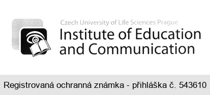 Institute of Education and Communication Czech University of Life Sciences Prague