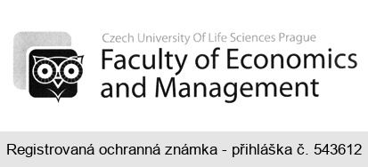 Faculty of Economics and Management Czech University Sciences Prague