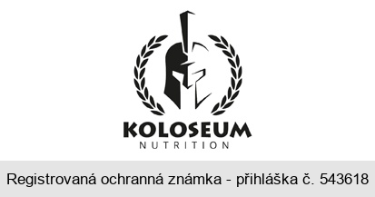 KOLOSEUM NUTRITION