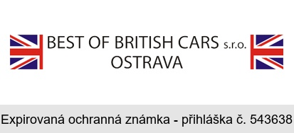 BEST OF BRITISH CARS s.r.o. OSTRAVA