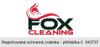 FOX CLEANING
