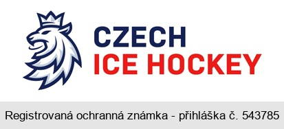 CZECH ICE HOCKEY
