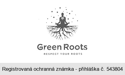 Green Roots RESPECT YOUR ROOTS