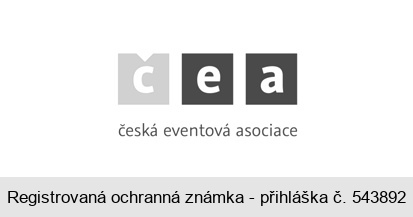 čea česká eventová asociace