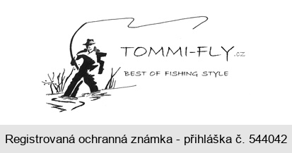 TOMMI - FLY.CZ BEST OF FISHING STYLE