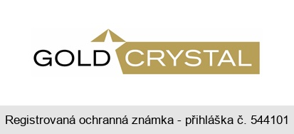 GOLD CRYSTAL