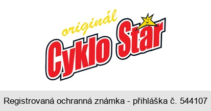 originál Cyklo Star