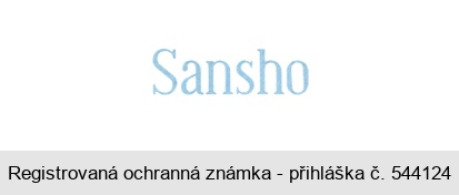 Sansho