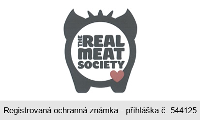 THE REAL MEAT SOCIETY