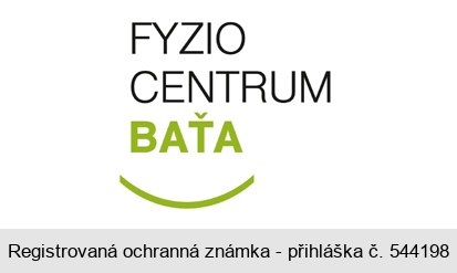 FYZIO CENTRUM BAŤA
