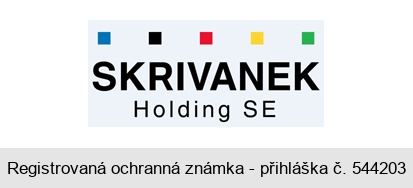SKRIVANEK Holding SE