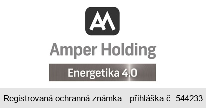 Amper Holding Energetika 4.0