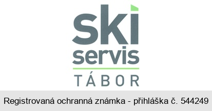 ski servis TÁBOR