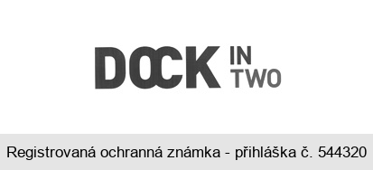 DOCK IN TWO