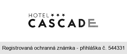HOTEL CASCADE