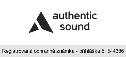 authentic sound